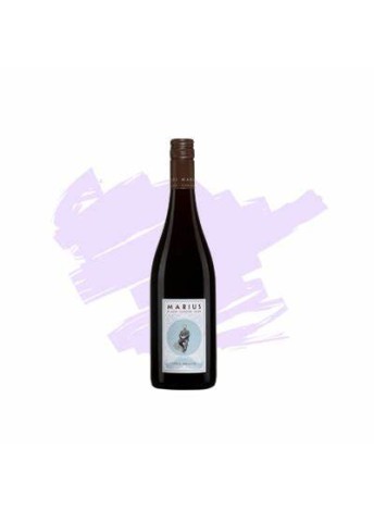 VIN ROUGE MARIUS SYRAH GRENACHE BY MICHEL CHAPOUTIER CUVEE 2022