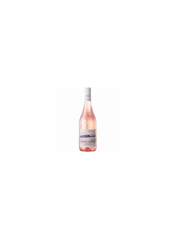 VIN ROSE "SECRETS DES DAMES" VENTOUX CUVEE 2022