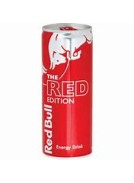 Redbull Red Edition 25cl