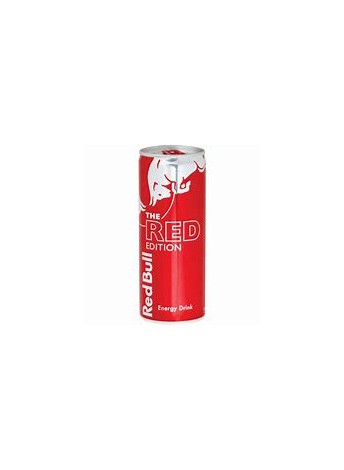 Redbull Red Edition 25cl