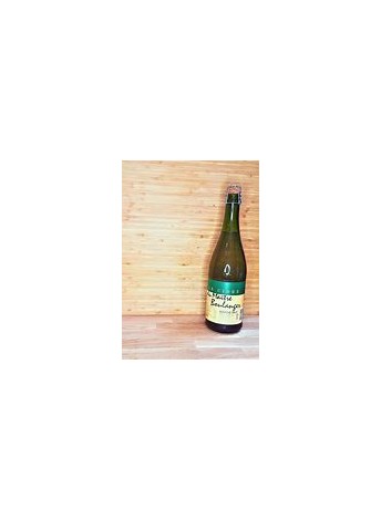 LE CIDRE DU MAÎTRE BOULANGER BOUCHE BRUT