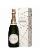 CHAMPAGNE LAURENT PERRIER LA CUVEE BRUT AVEC ETUI