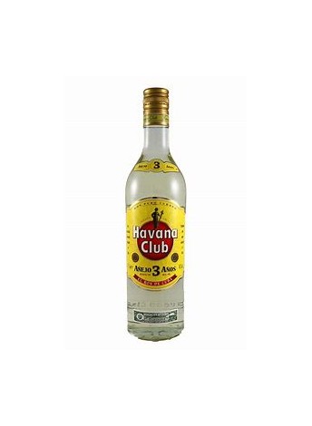 HAVANA CLUB RHUM DE CUBA 70CL