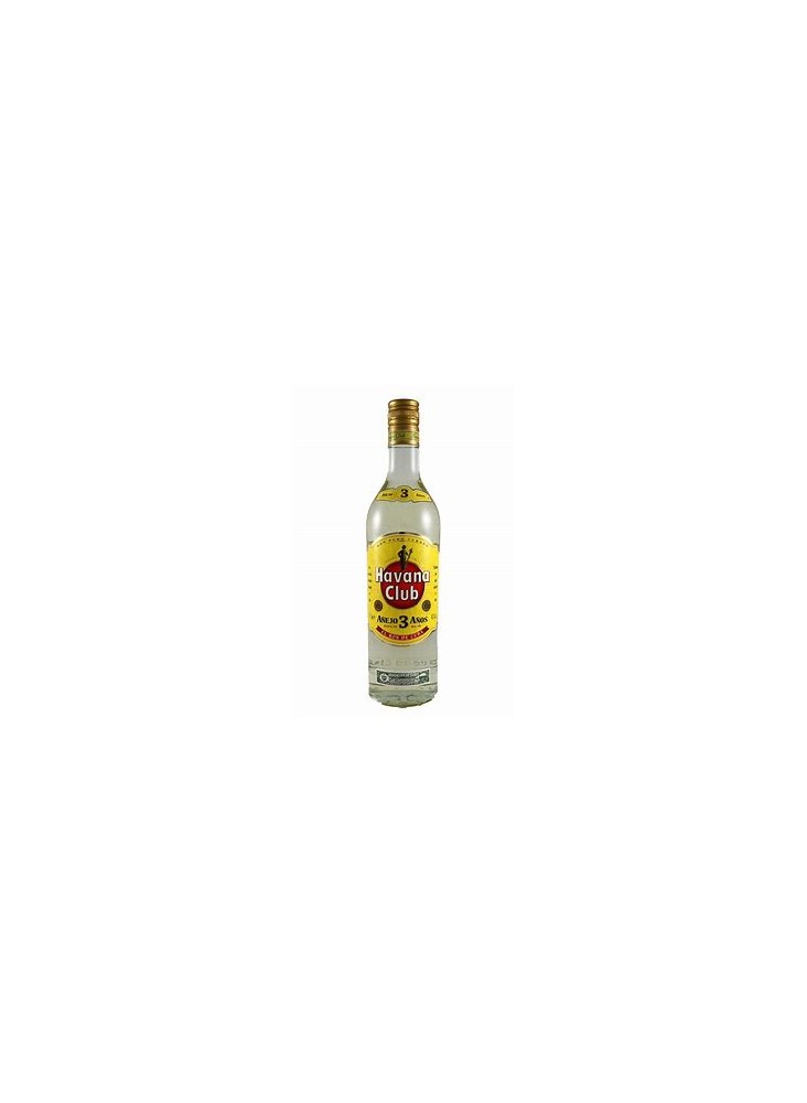 HAVANA CLUB RHUM DE CUBA 70CL