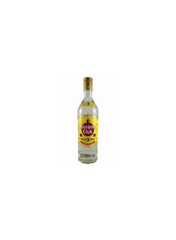 HAVANA CLUB RHUM DE CUBA 70CL