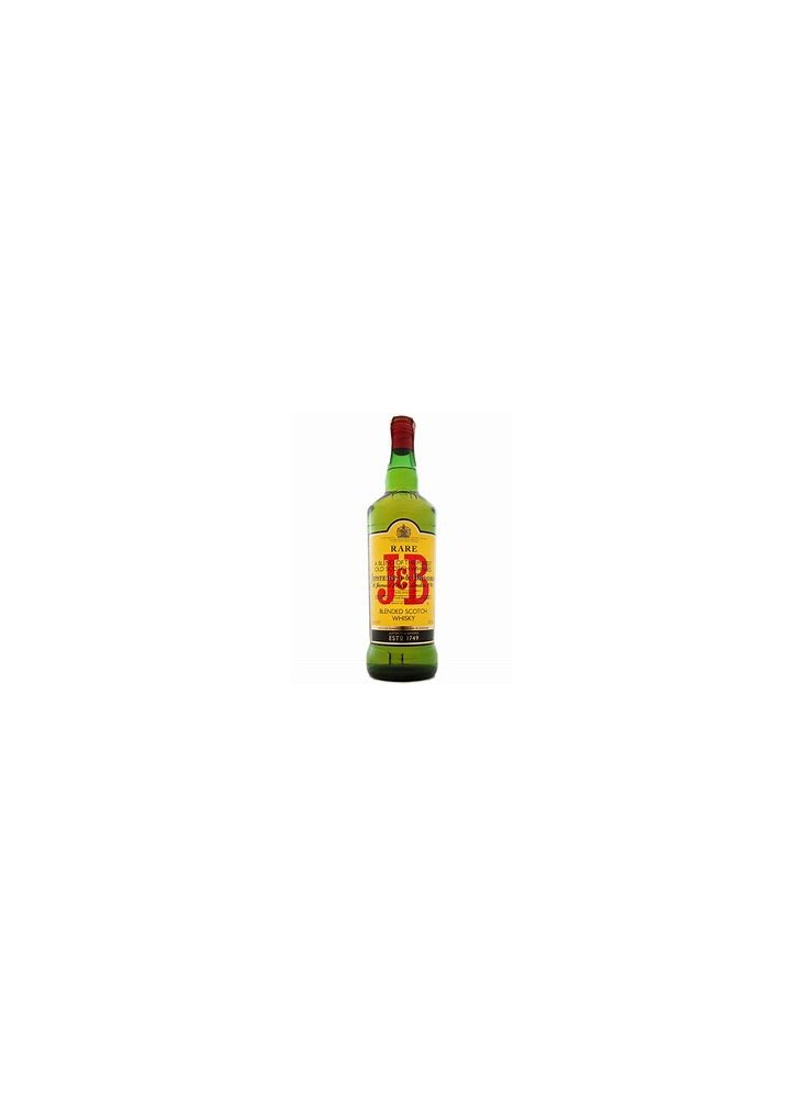 WHISKY JB BLENDED SCOTCH WHISKY 70CL