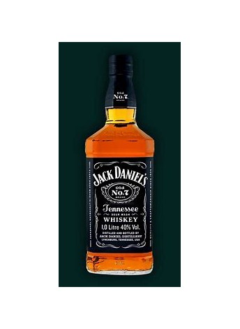 WHISKY JACK DANIELS TENNESSEE SOUR MASH 70CL