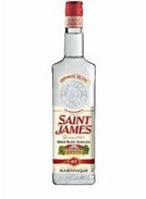 RHUM AGRICOLE SAINT JAMES PURE CANNE 70CL