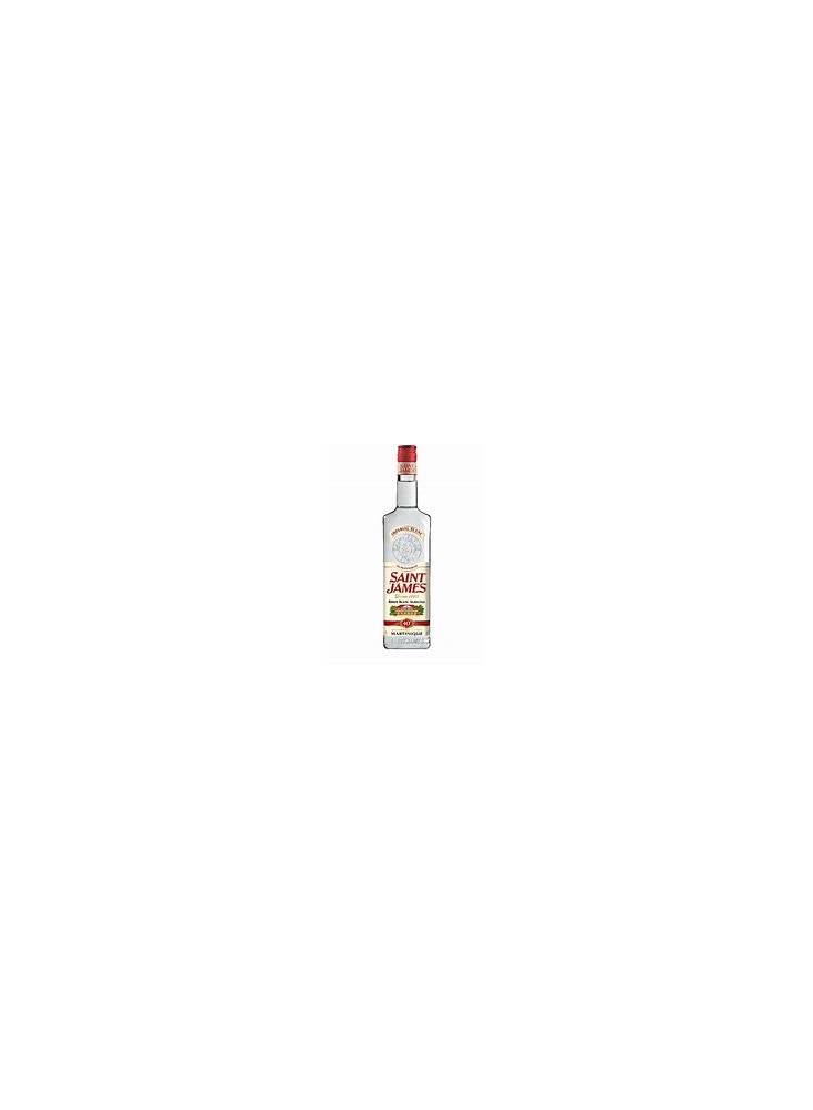 RHUM AGRICOLE SAINT JAMES PURE CANNE 70CL