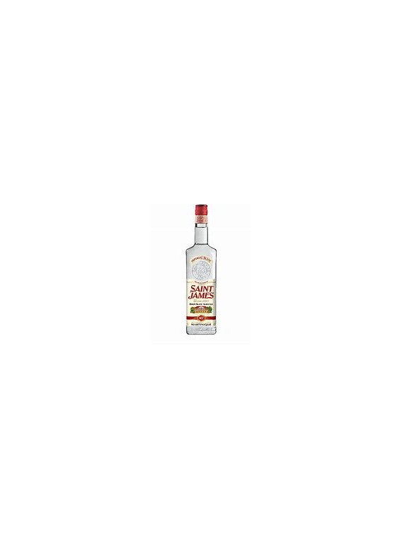 RHUM AGRICOLE SAINT JAMES PURE CANNE 70CL