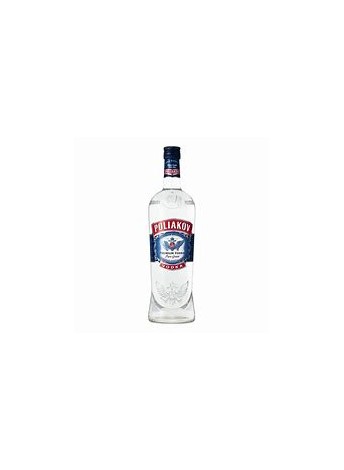 VODKA POLIAKOV PREMIUM PURE GRAIN 70CL