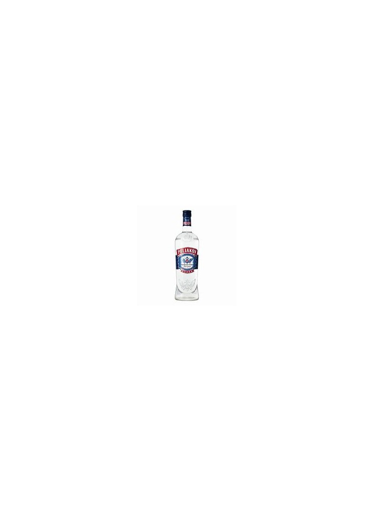 VODKA POLIAKOV PREMIUM PURE GRAIN 70CL