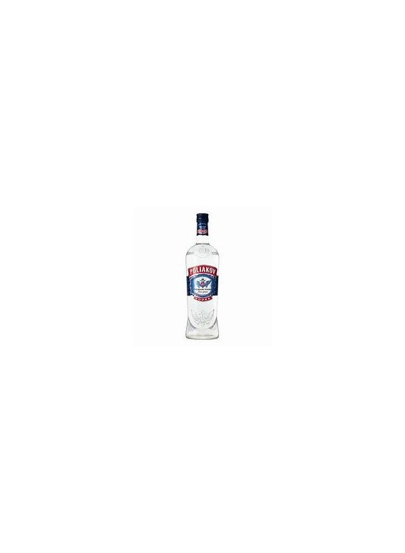 VODKA POLIAKOV PREMIUM PURE GRAIN 70CL