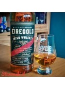 WHISKY IRLANDAIS "IRISH WHISKEY EIREGOLD" 70CL