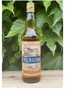 WHISKY ECOSSAIS "BLENDED SCOTCH WHISKY OLD TULLYMET" 70CL