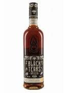 RHUM CUBAIN "BLACK TEARS DRY SPICED CUBAN RUM" 70CL