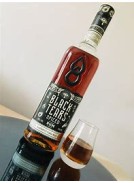 RHUM CUBAIN "BLACK TEARS DRY SPICED CUBAN RUM" 70CL