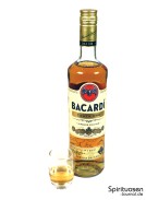 RHUM BACARDI CARTA ORO "SUPERIOR GOLD RUM" 70CL