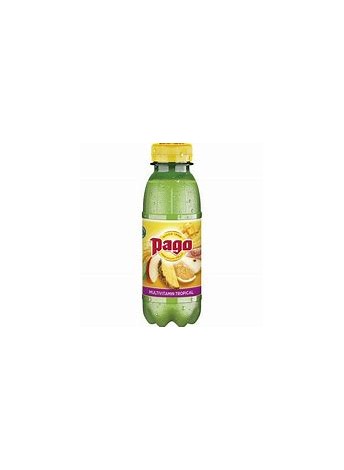 PAGO Cocktail Tropical 33cl