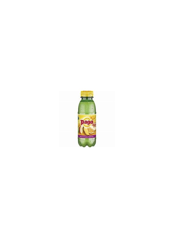 PAGO Cocktail Tropical 33cl