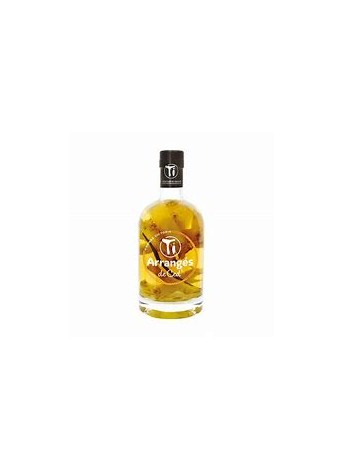 RHUM ARRANGE ANANAS VICTORIA "TI ARRANGES DE CED'"  70CL