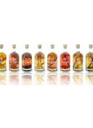 RHUM ARRANGE ANANAS VICTORIA "TI ARRANGES DE CED'"  70CL