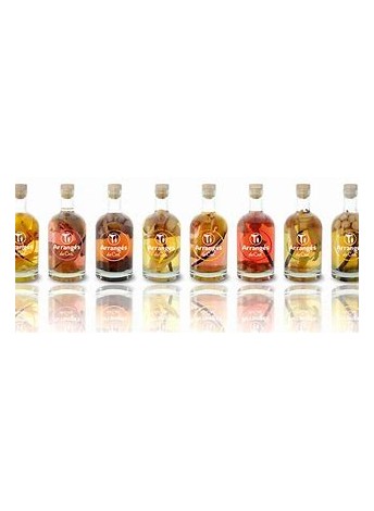 RHUM ARRANGE ANANAS VICTORIA "TI ARRANGES DE CED'"  70CL