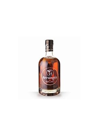 RHUM ARRANGE BANANE CACAO "TI ARRANGES DE CED'" 70CL