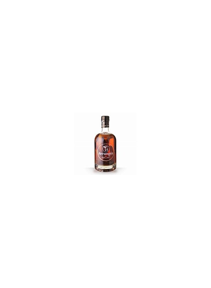 RHUM ARRANGE BANANE CACAO "TI ARRANGES DE CED'" 70CL