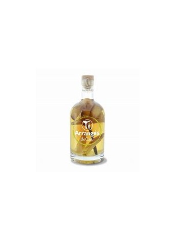 RHUM ARRANGE POMME GINGEMBRE "TI ARRANGES DE CED'" 70 CL