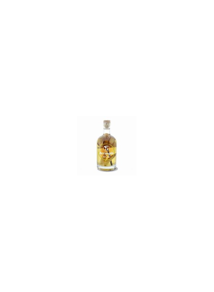 RHUM ARRANGE POMME GINGEMBRE "TI ARRANGES DE CED'" 70 CL