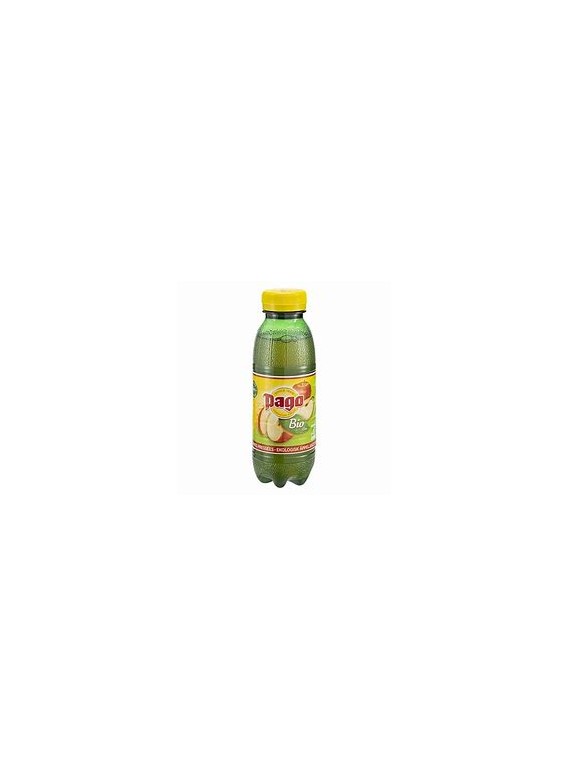 PAGO Pomme bio 33cl