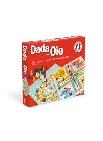 JEU DE SOCIETE DADA-OIE EN...