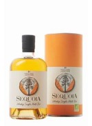 WHISKY SEQUOIA : WHISKY SINGLE MALT BIO DE LA DISTILLERIE DU  VERCORS