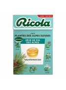 RICOLA SANS SUCRE 50G