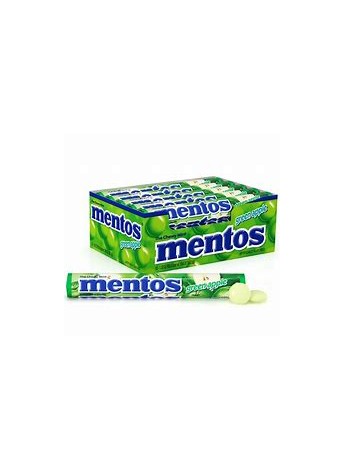 MENTOS EN ROULEAU DE 38G