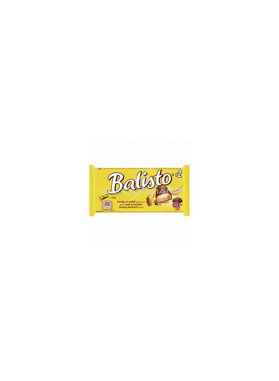 BALISTO EN SACHET DE 2X37G