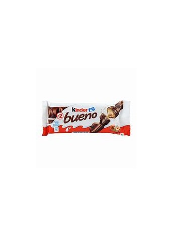 KINDER BUENO  SACHET DE 2 (43G)