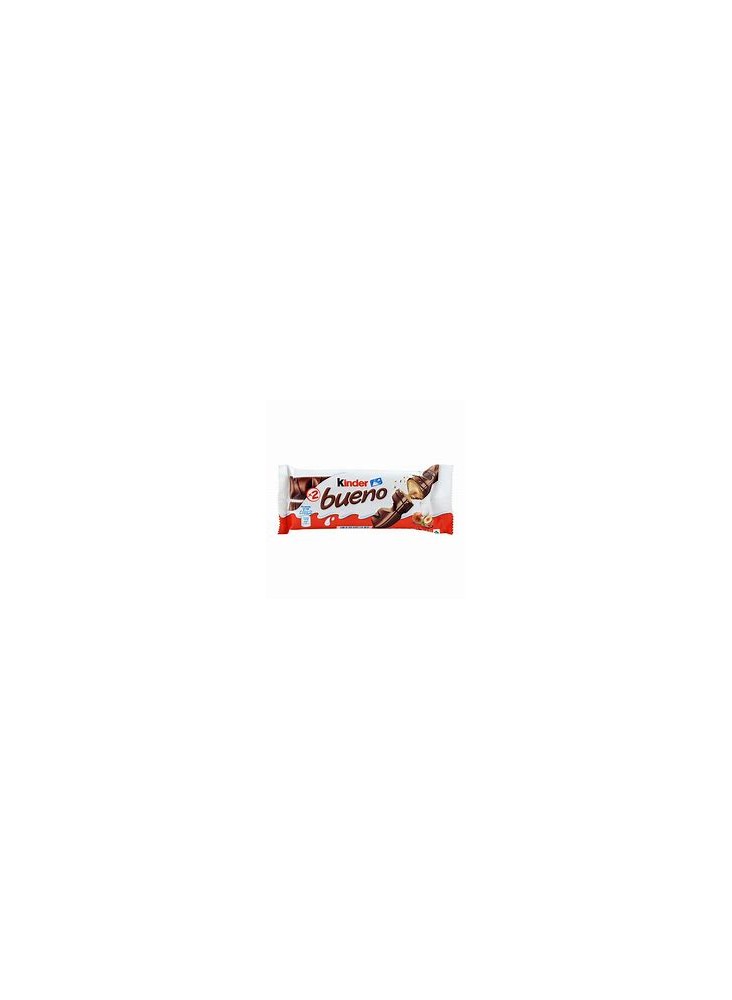 KINDER BUENO  SACHET DE 2 (43G)