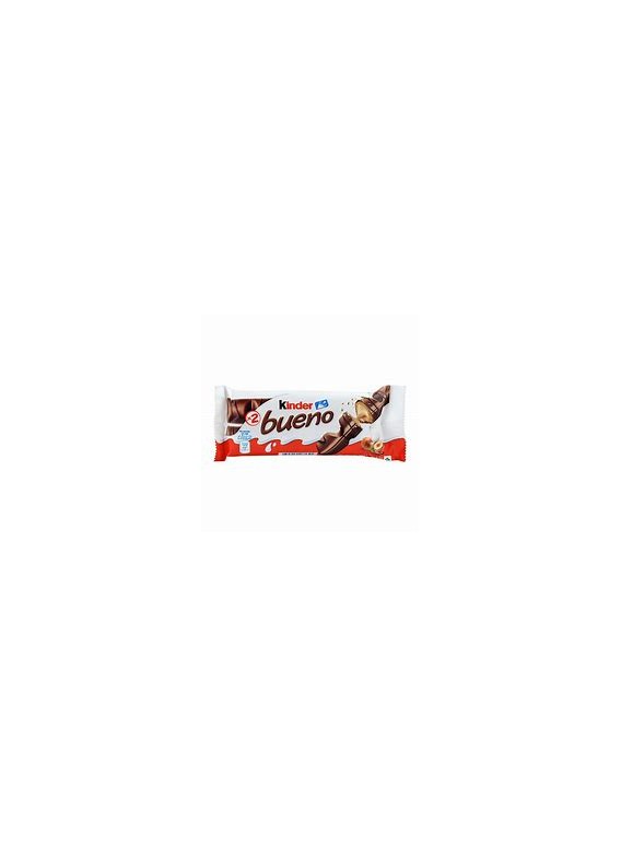 KINDER BUENO  SACHET DE 2 (43G)