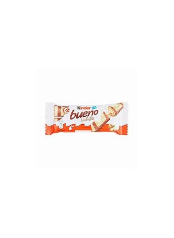 KINDER BUENO WHITE  SACHET...