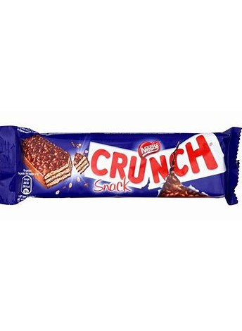 CRUNCH SNACK 33G