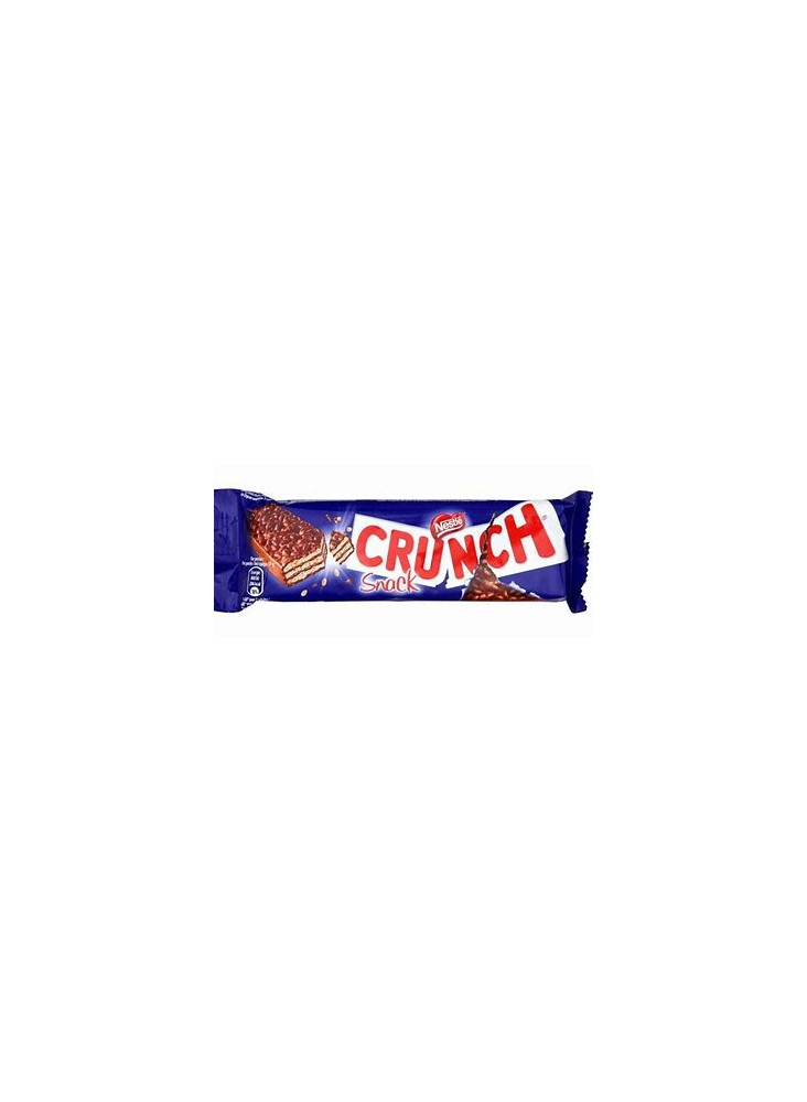 CRUNCH SNACK 33G