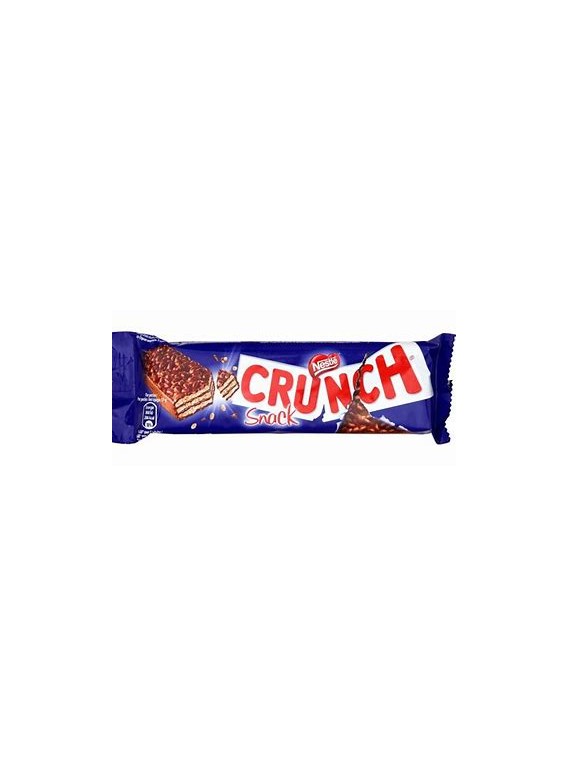 CRUNCH SNACK 33G