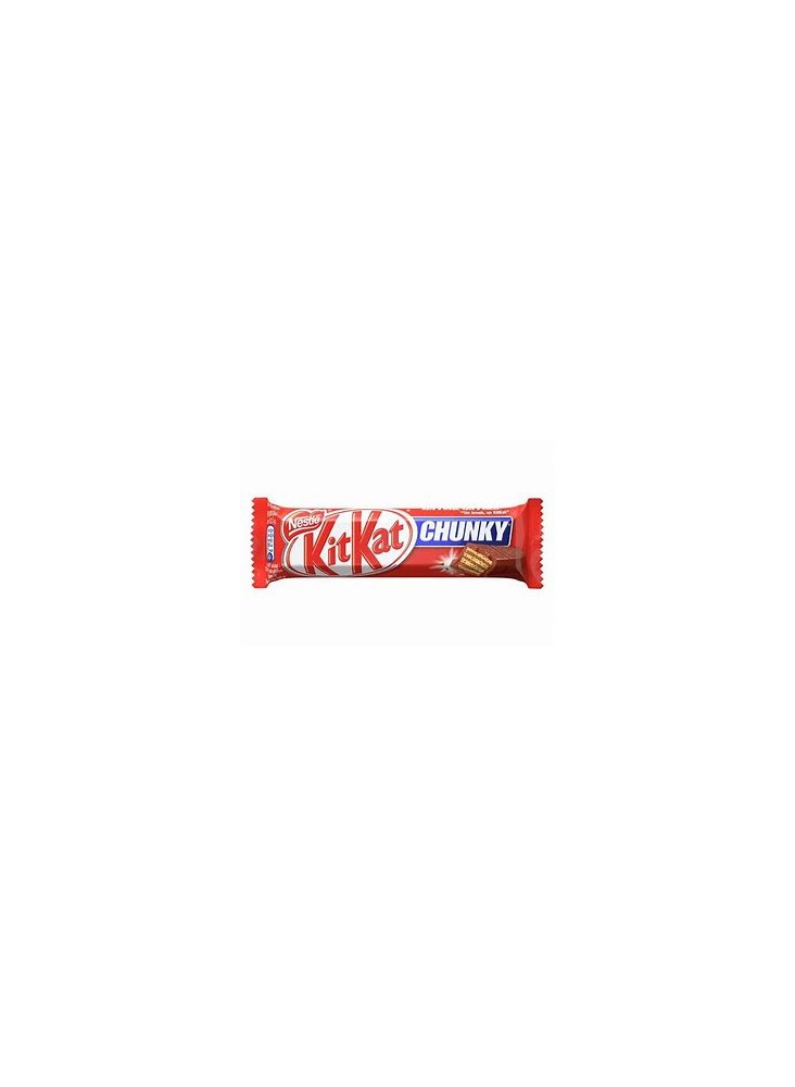 KIT KAT CHUNKY 40G