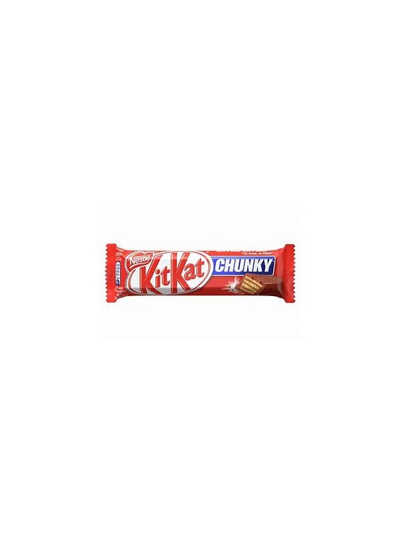 KIT KAT CHUNKY 40G