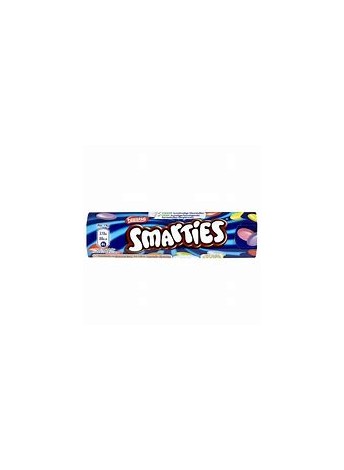 SMARTIES EN TUBE DE 38G