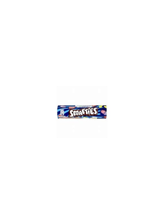 SMARTIES EN TUBE DE 38G