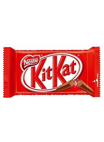 KIT KAT EN SACHET DE 41.5G