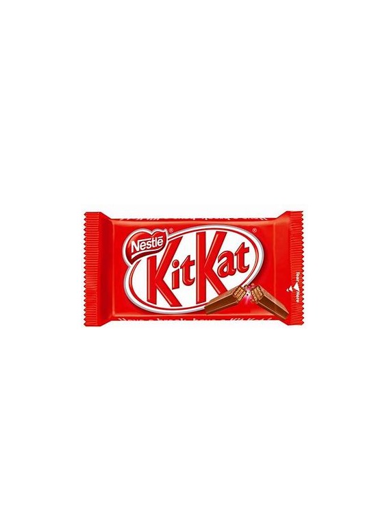 KIT KAT EN SACHET DE 41.5G